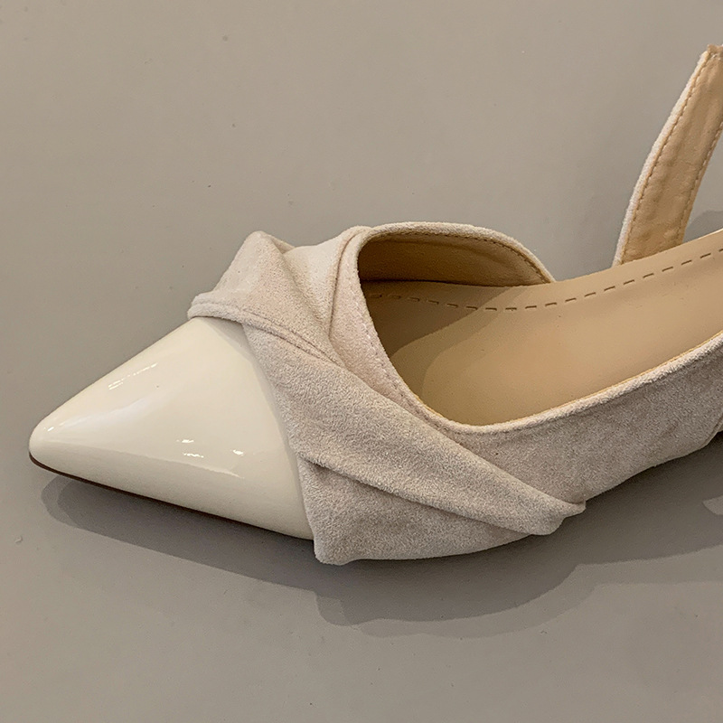 Women's Summer Sandals New wit - Pleated Skirt Women ulasan dan harga