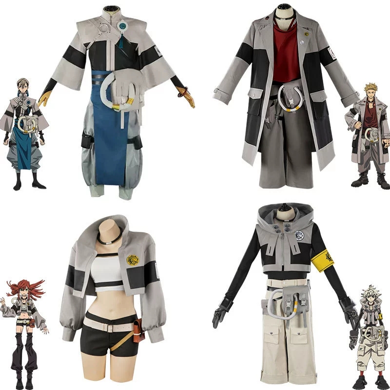 2025 Anime Gachiakuta Enjin Za - Women Fashion Necklace ulasan dan harga