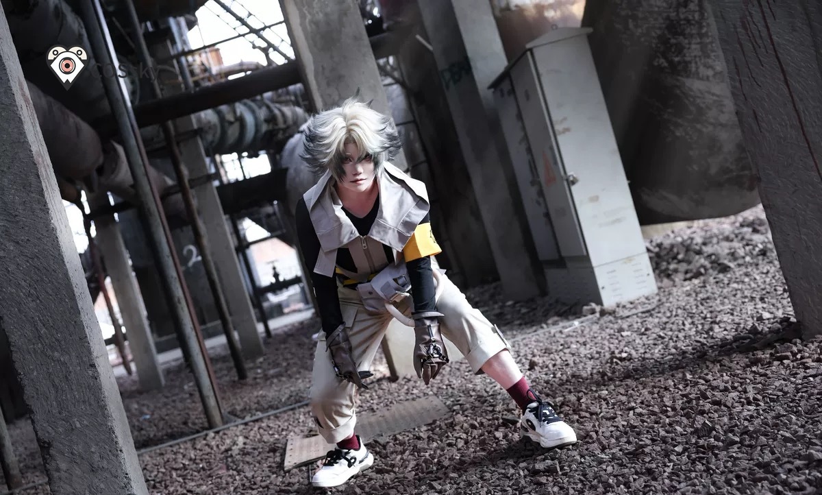 IN STOCK Rudo Cosplay Costume  - Women'S Fashion Jackets ulasan dan harga