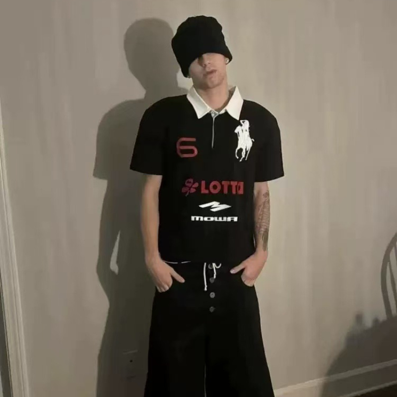 2026 Summer Men's High Street  - Women Fashion Usa ulasan dan harga