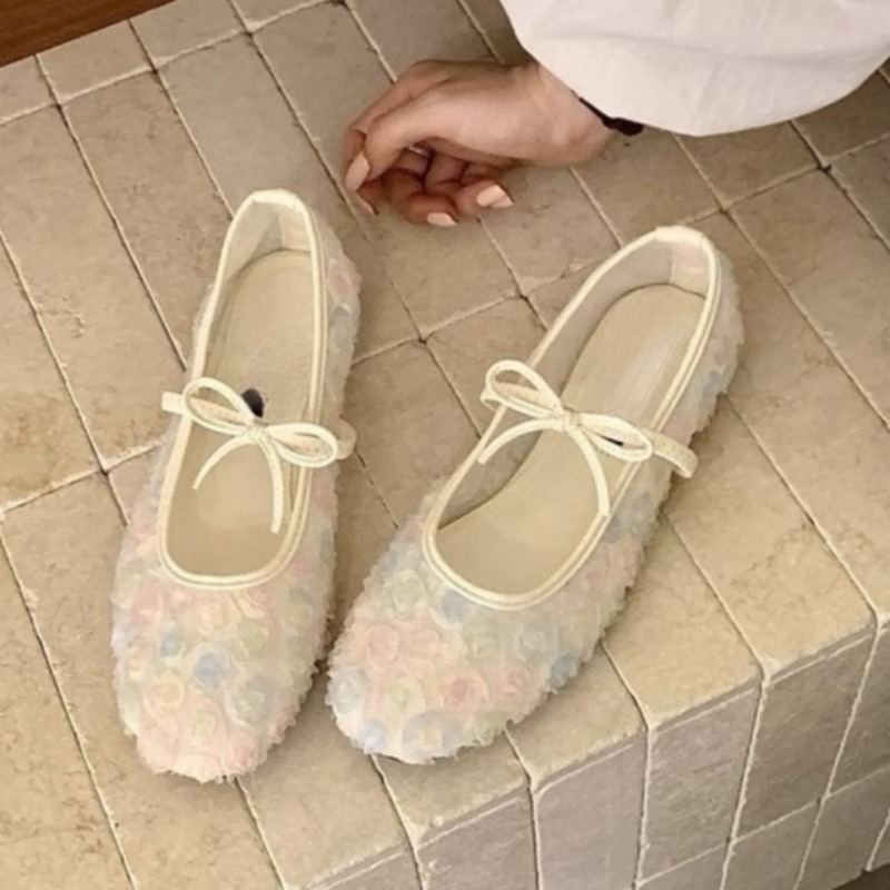 Gentle New Chinese Rose Mesh M - Women'S Fashion Shoes ulasan dan harga