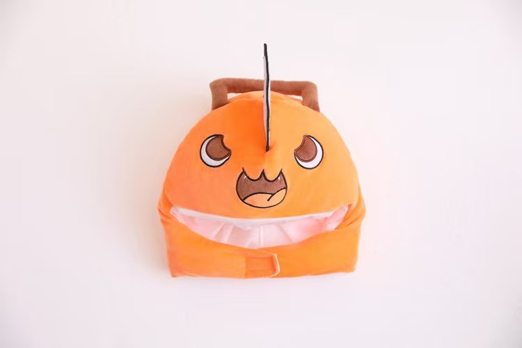 Anime Chainsaw Man Pochita Cos - Women'S Fashion Hoodie ulasan dan harga
