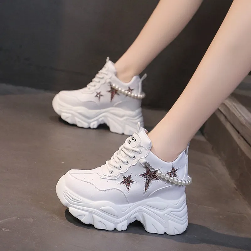 High Quality High Platform Sho - Women'S Fashion Gym Shoes ulasan dan harga