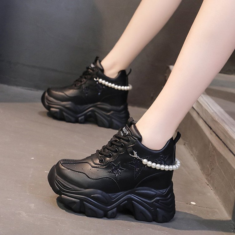 High Quality High Platform Sho - Women'S Fashion Gym Shoes ulasan dan harga