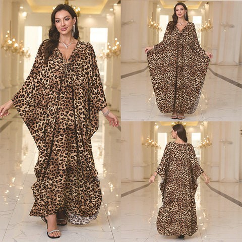 New 2025 Women's Cotton Beach  - Printed Wrap Skirt ulasan dan harga