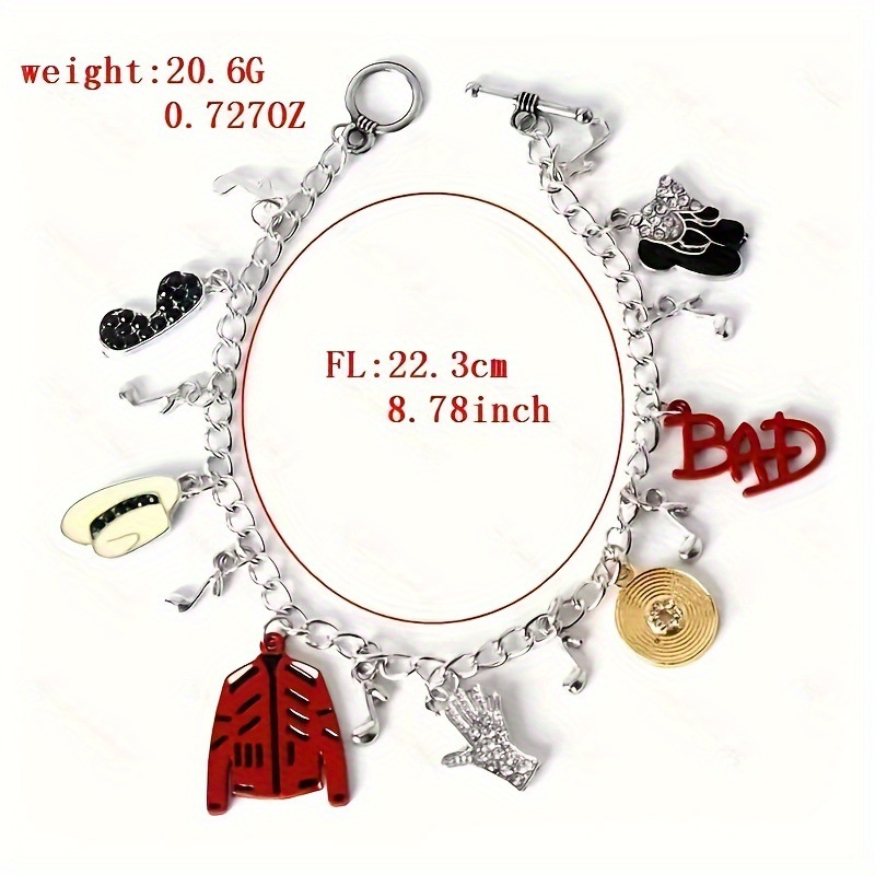 MJ King of Pop Michael Jackson - Women Fashion Pose ulasan dan harga
