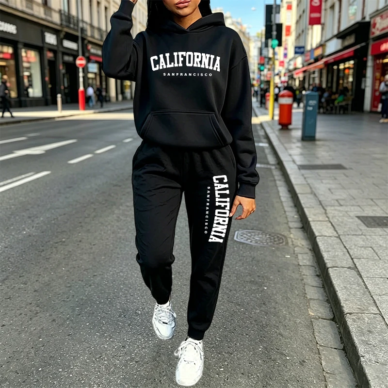 Urban Casual Fashion Hoodie Jo - Women'S Fashion Hoodie ulasan dan harga