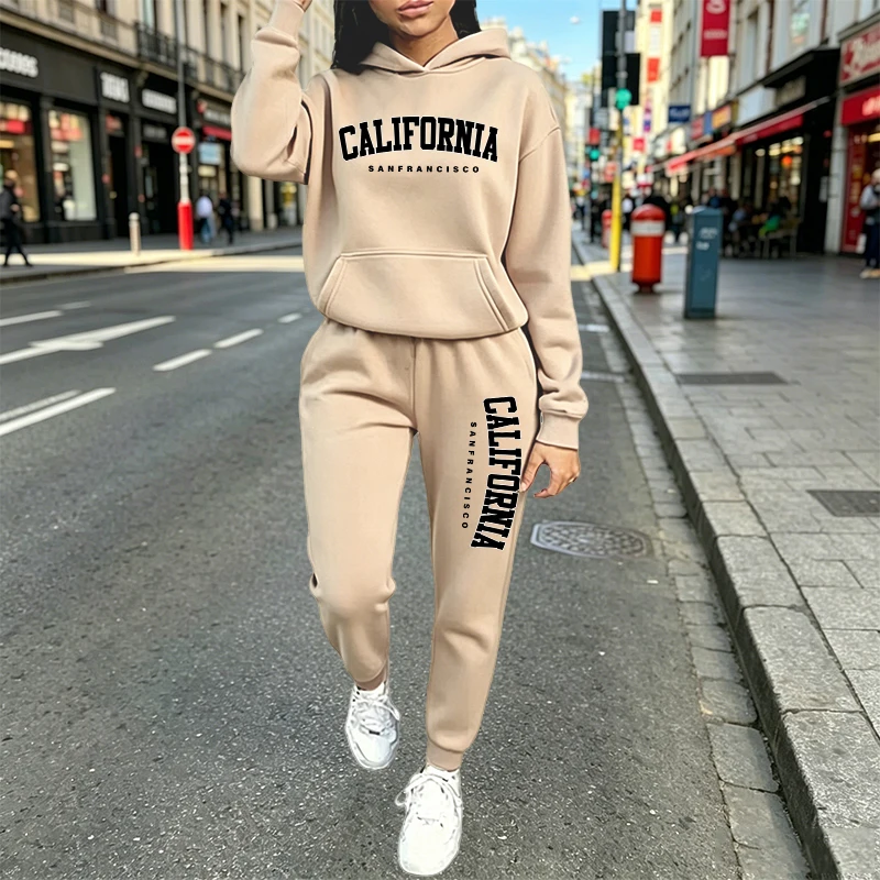 Urban Casual Fashion Hoodie Jo - Women'S Fashion Hoodie ulasan dan harga