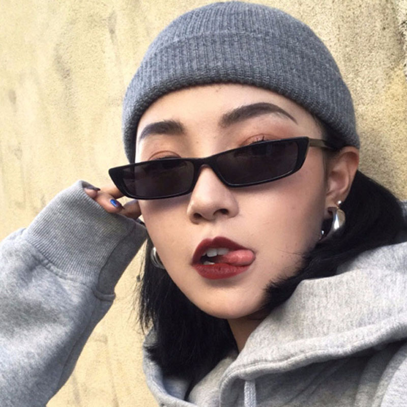 Small Rectangle Sunglasses Fas - Women'S Fashion Eyeglass Frames ulasan dan harga