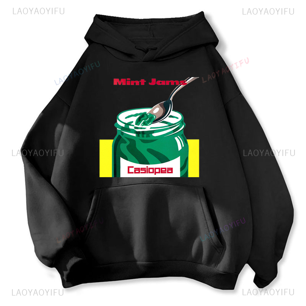Mint Jams Casiopea Retro Jazz  - Women Fashion 80S ulasan dan harga