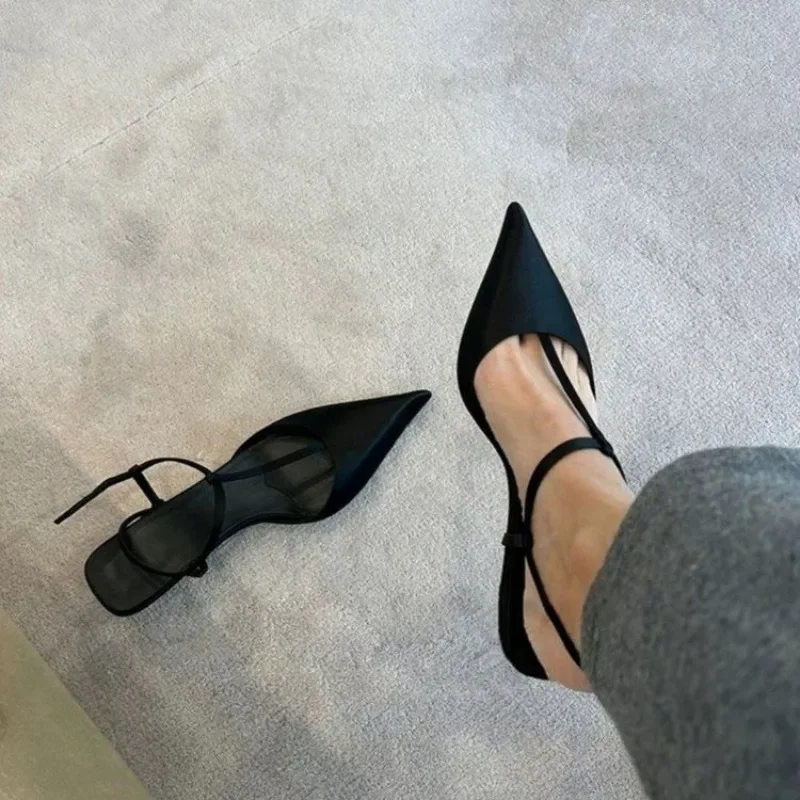 Shoes for Women Sexy Pointed T - Women'S Fashion Shoes ulasan dan harga