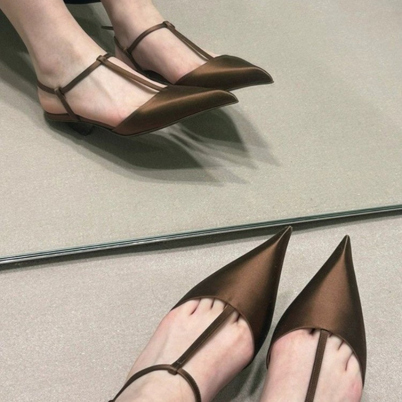 Shoes for Women Sexy Pointed T - Women'S Fashion Shoes ulasan dan harga