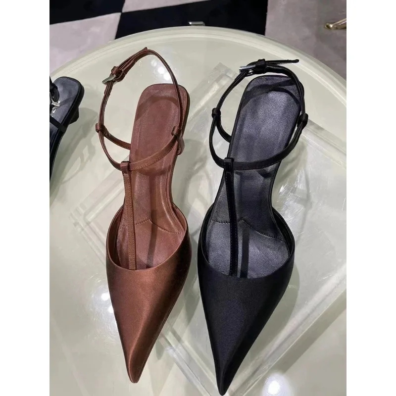 Shoes for Women Sexy Pointed T - Women'S Fashion Shoes ulasan dan harga