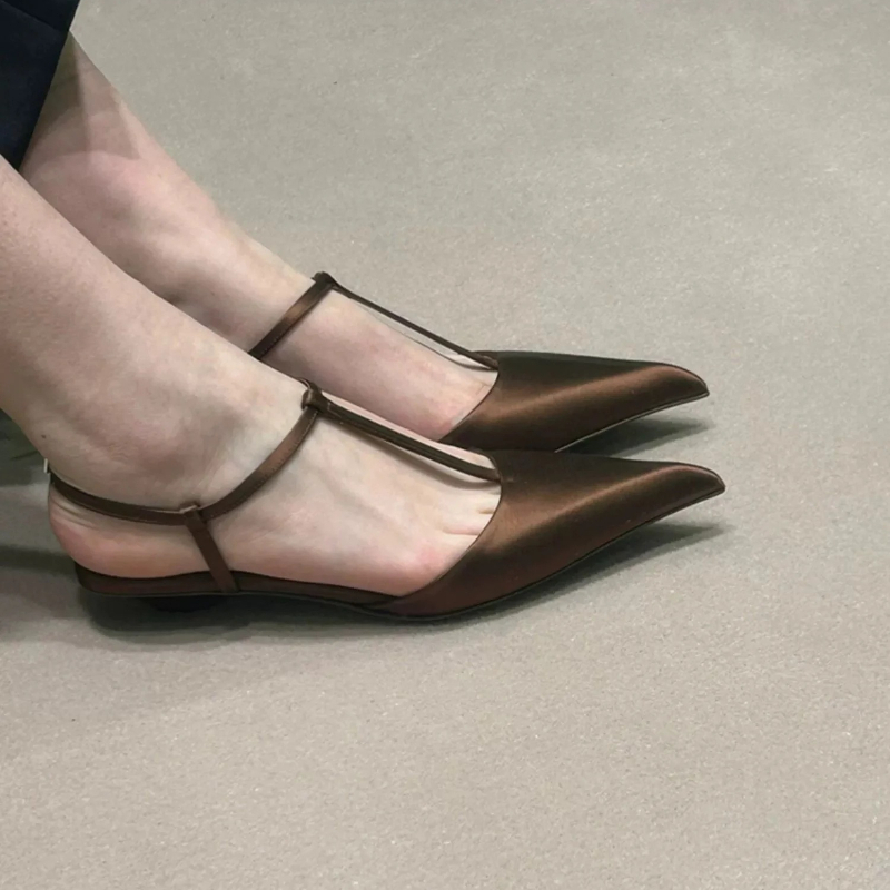 Shoes for Women Sexy Pointed T - Women'S Fashion Shoes ulasan dan harga