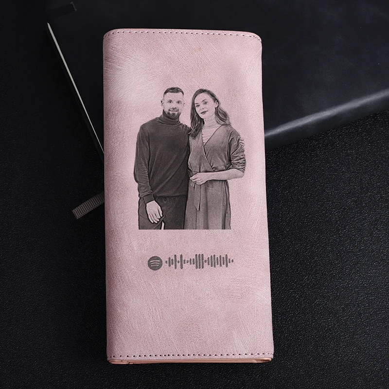 New Custom Scannable Spotify W - Fashion Women Picture ulasan dan harga