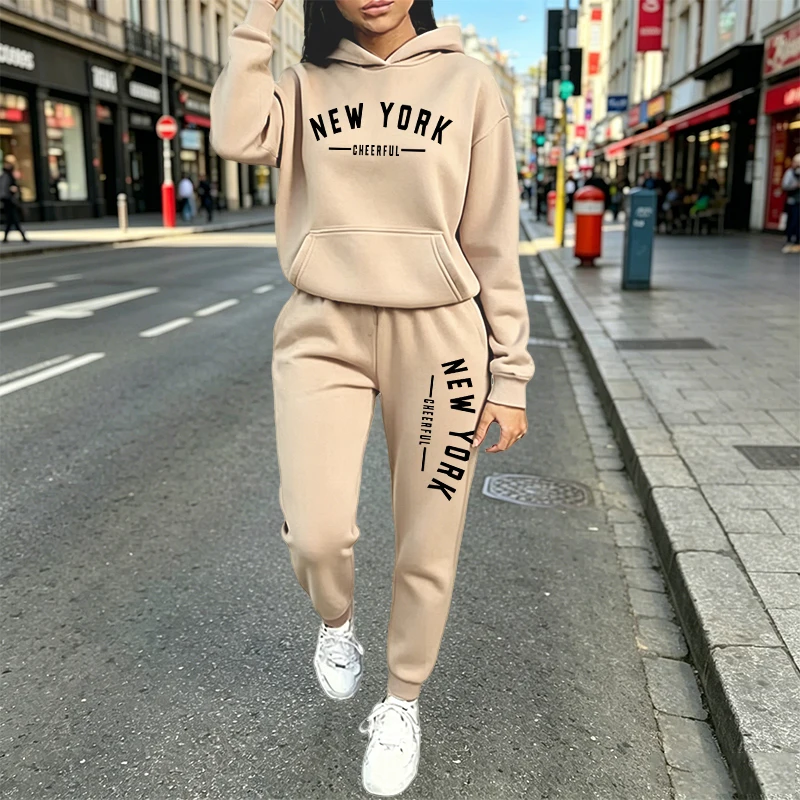 2026 New Fashion Women's Sport - Women'S Fashion Hoodie ulasan dan harga