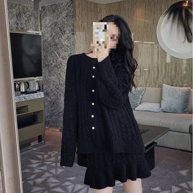 PremiumKoreanWinterStyle Set T - Pleated Skirt Women ulasan dan harga