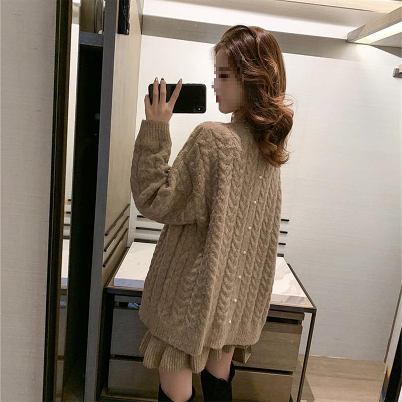 PremiumKoreanWinterStyle Set T - Pleated Skirt Women ulasan dan harga