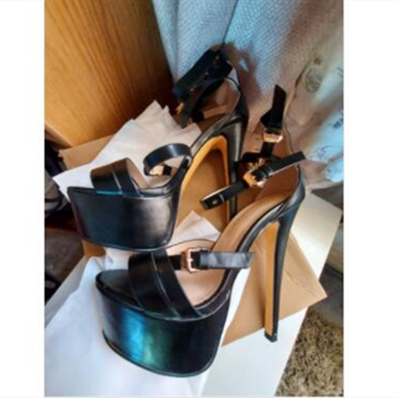 DIZHUANG Sexy women's high-hee - Women'S Fashion Show ulasan dan harga