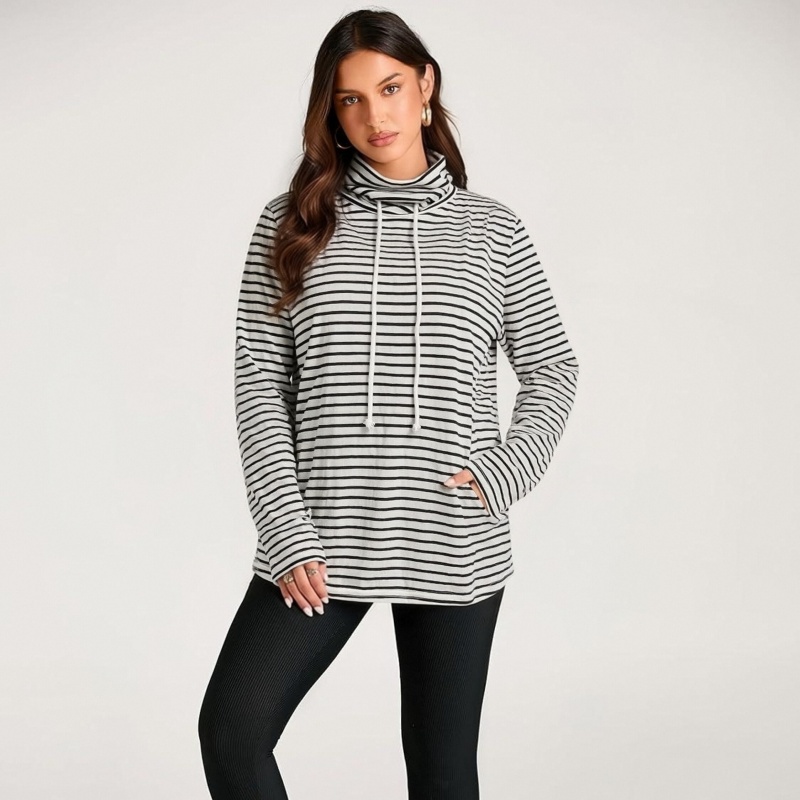 Women's plus Size Fashionable  - Women'S Fashion Hoodie ulasan dan harga