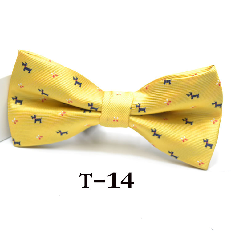 Bowtie Men Formal Dot Stripe N - Women'S Fashion From The 60S ulasan dan harga
