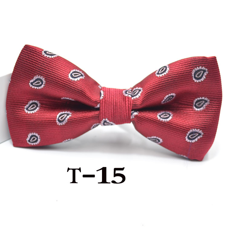 Bowtie Men Formal Dot Stripe N - Women'S Fashion From The 60S ulasan dan harga