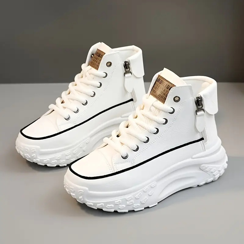 New fashion versatile shoes su - Women'S Fashion Hiking Boots ulasan dan harga