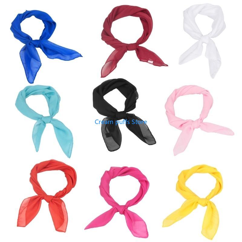 50LE 1950s Scarf Retro Hair Ti - Women'S Fashion In The 1950S ulasan dan harga