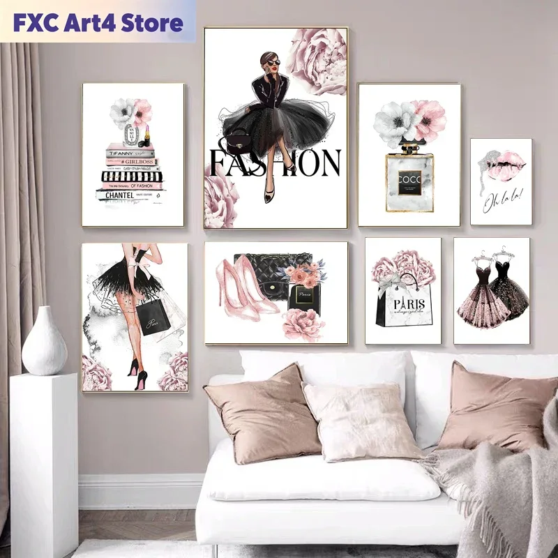 Frameless Fashion Woman Perfum - Fashion Women Picture ulasan dan harga