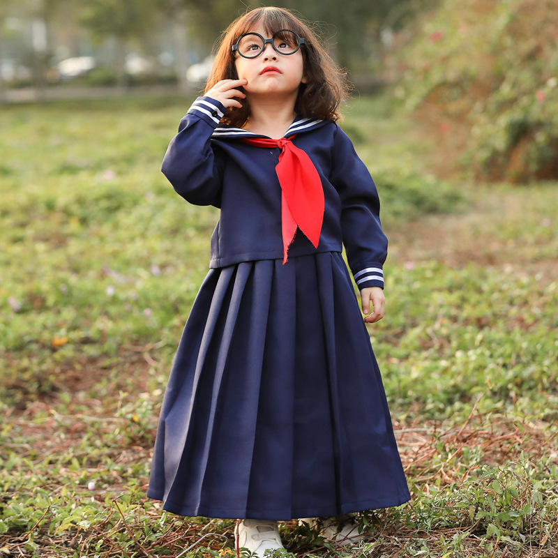 Children's Day Japanese School - Pleated Skirt Women ulasan dan harga