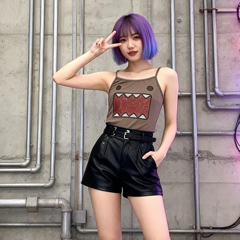 Personality Street Fashion Car - Women Fashion Usa ulasan dan harga